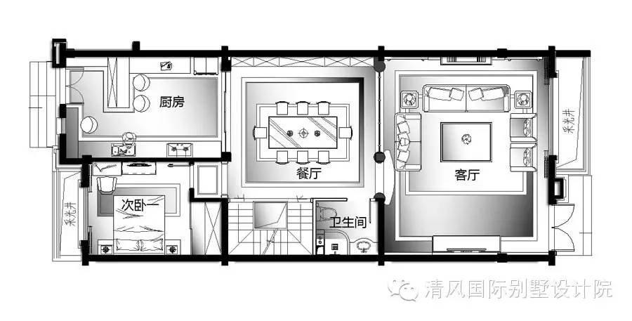 美式家裝，多元素融合華麗風(fēng)，讓經(jīng)典優(yōu)雅成為生活主旋律