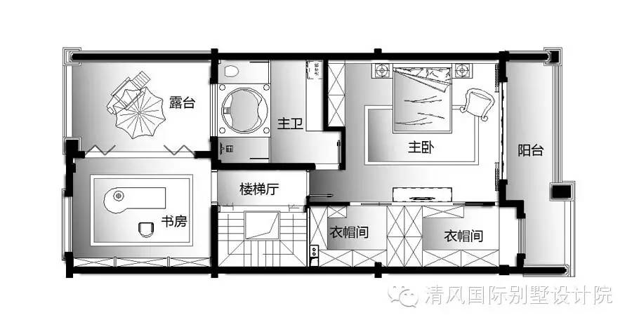 美式家裝，多元素融合華麗風(fēng)，讓經(jīng)典優(yōu)雅成為生活主旋律