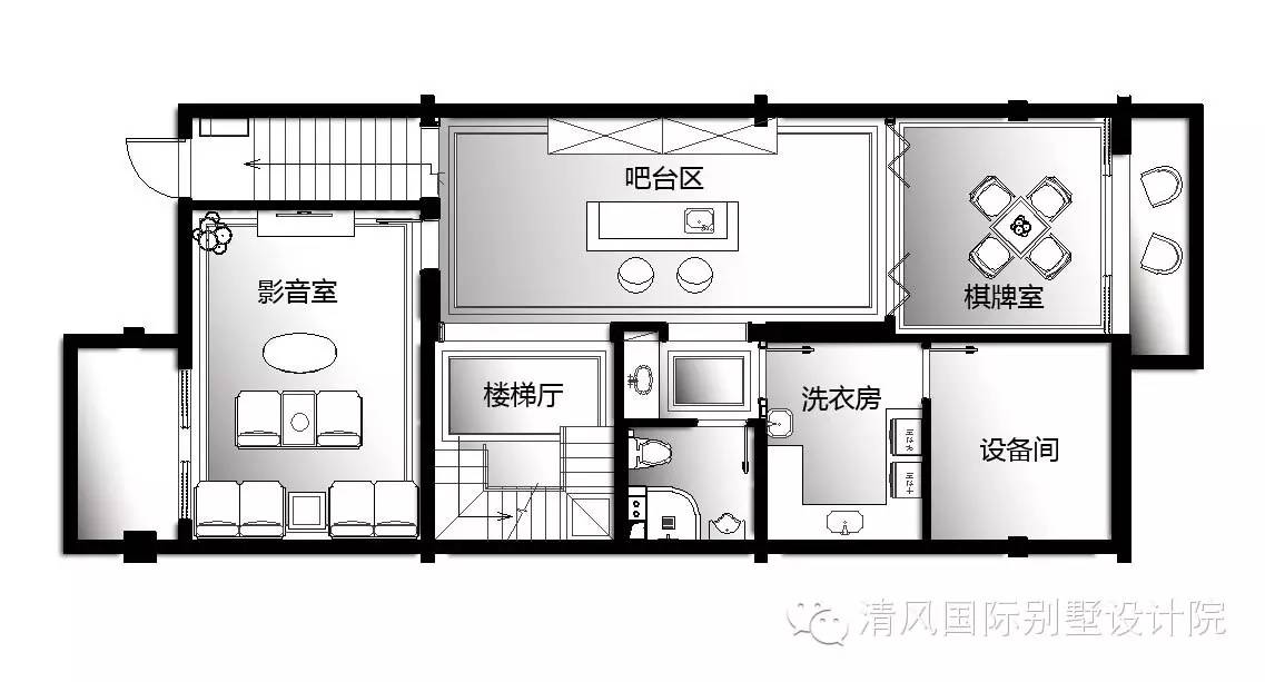 美式家裝，多元素融合華麗風(fēng)，讓經(jīng)典優(yōu)雅成為生活主旋律