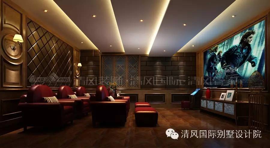 美式家裝，多元素融合華麗風(fēng)，讓經(jīng)典優(yōu)雅成為生活主旋律