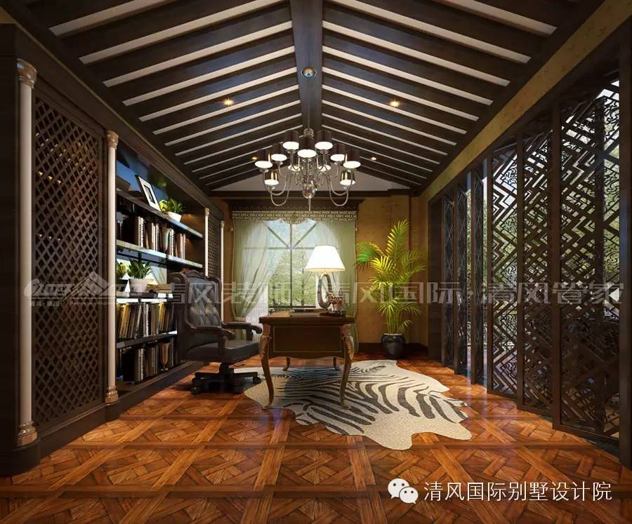 美式家裝，多元素融合華麗風(fēng)，讓經(jīng)典優(yōu)雅成為生活主旋律