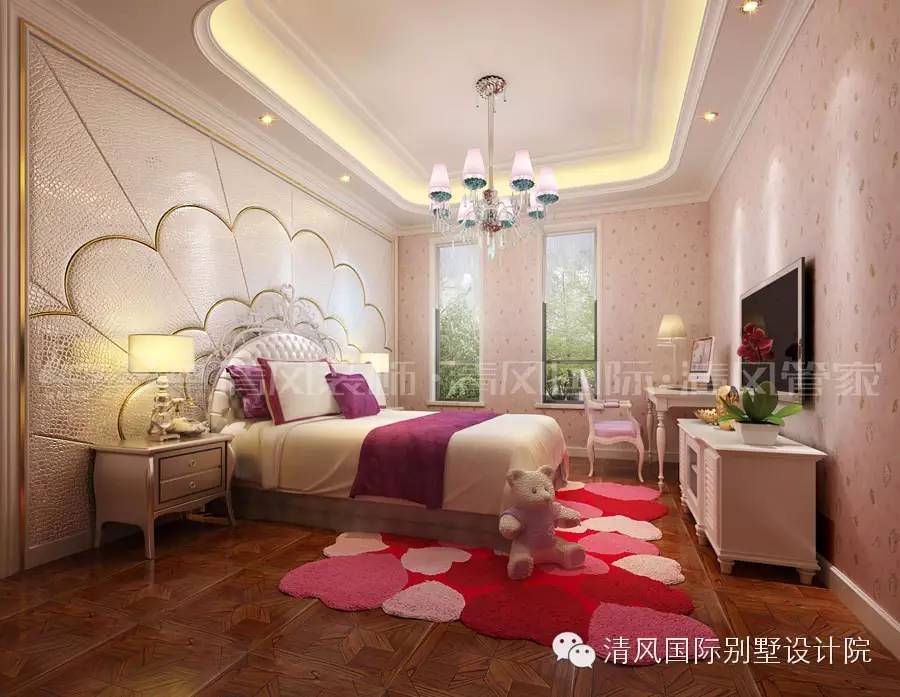 美式家裝，多元素融合華麗風(fēng)，讓經(jīng)典優(yōu)雅成為生活主旋律