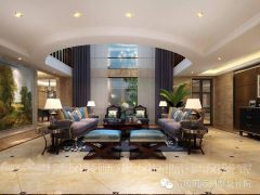 簡歐風(fēng)尚，去繁化簡，打造輕奢貴族氣