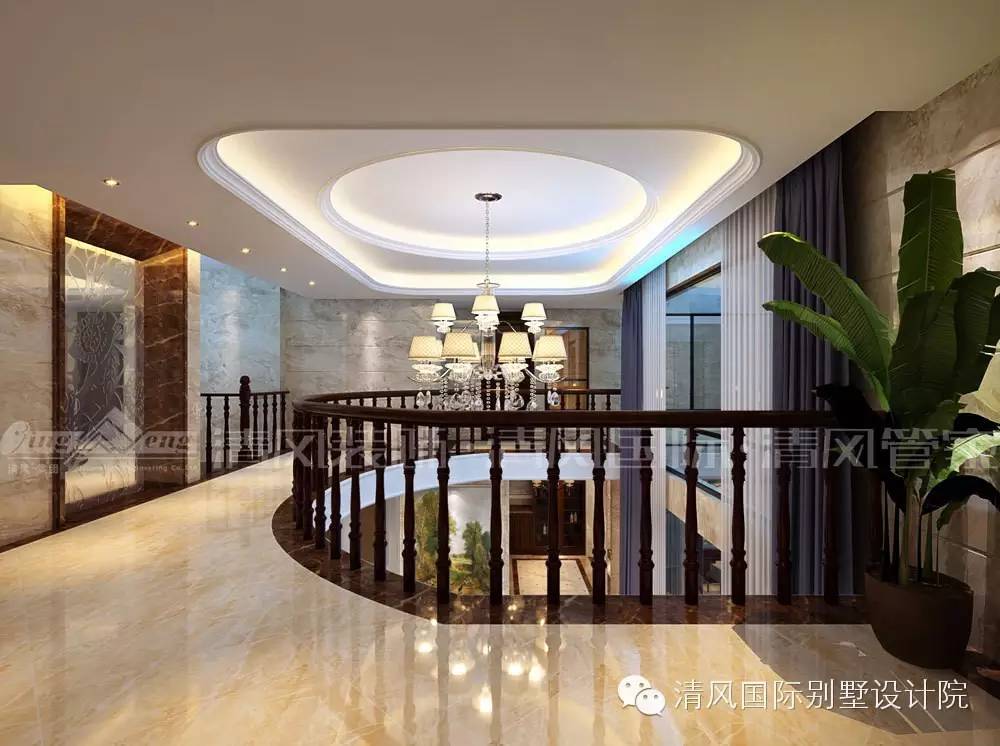 簡(jiǎn)歐風(fēng)尚，去繁化簡(jiǎn)，打造輕奢貴族氣