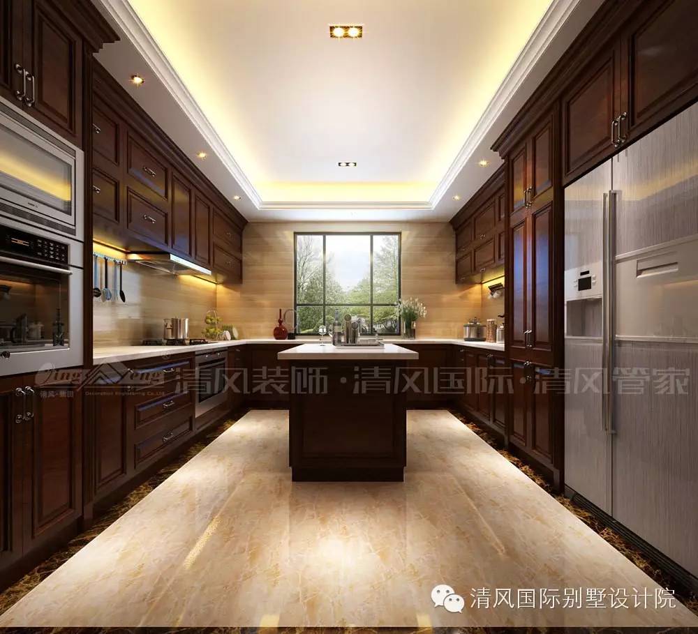 簡(jiǎn)歐風(fēng)尚，去繁化簡(jiǎn)，打造輕奢貴族氣