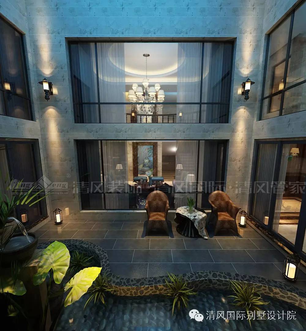 簡(jiǎn)歐風(fēng)尚，去繁化簡(jiǎn)，打造輕奢貴族氣