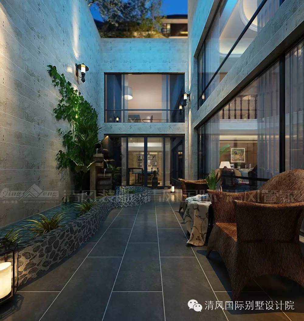 簡(jiǎn)歐風(fēng)尚，去繁化簡(jiǎn)，打造輕奢貴族氣