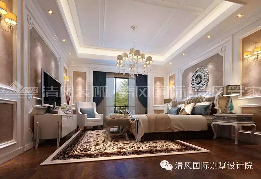 簡歐風(fēng)格，用歐式優(yōu)雅打造現(xiàn)代感的時(shí)尚居室