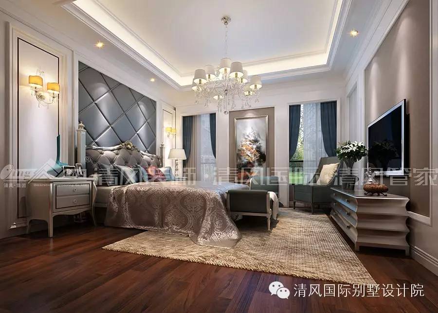 簡歐風(fēng)格，用歐式優(yōu)雅打造現(xiàn)代感的時(shí)尚居室