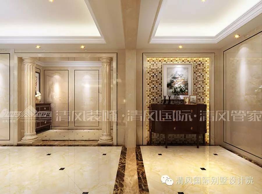 簡歐風(fēng)格，用歐式優(yōu)雅打造現(xiàn)代感的時(shí)尚居室