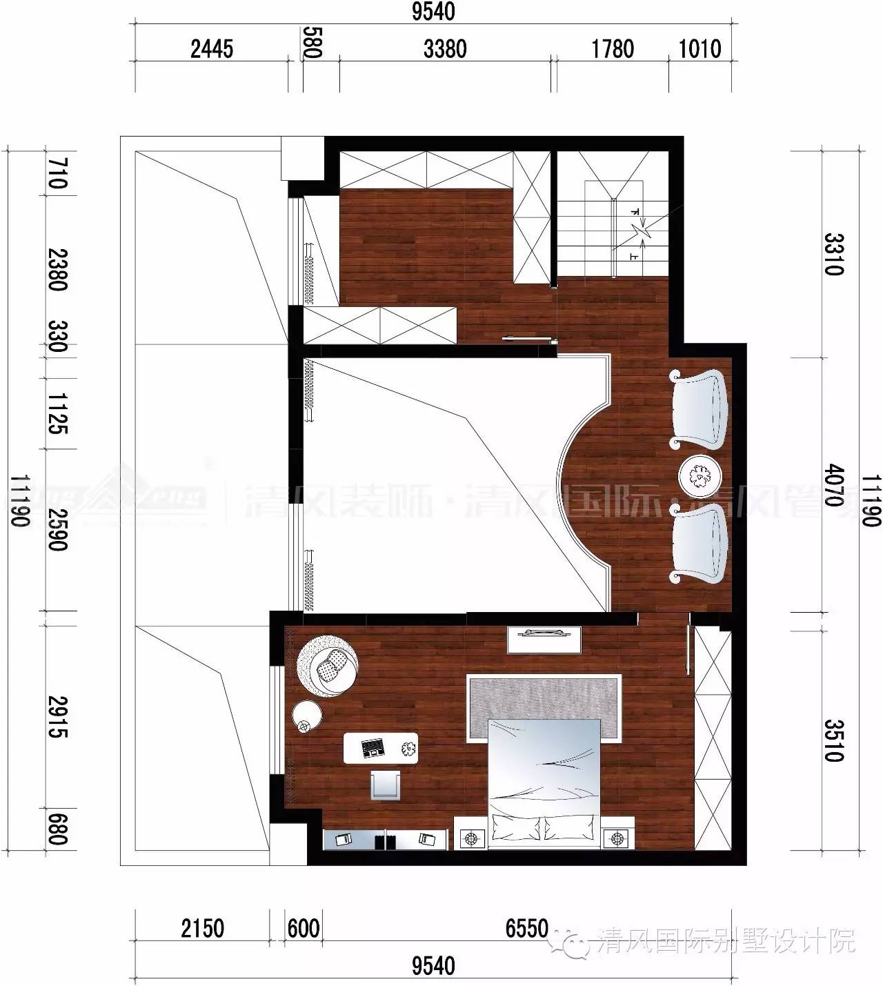 經典歐式設計，盡顯高貴和奢華！