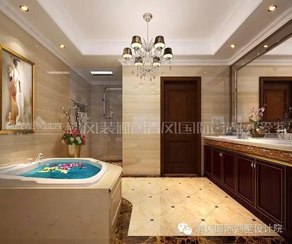 美式家裝設(shè)計(jì)，真典雅，輕奢華，品味生活