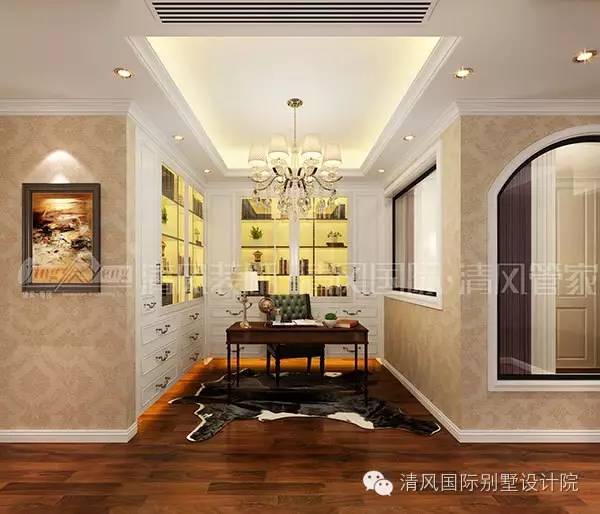 簡(jiǎn)歐風(fēng)格：明快色彩打造暖心華麗歐式家裝風(fēng)