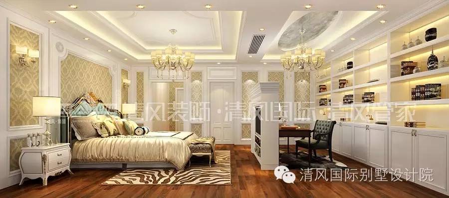 簡(jiǎn)歐風(fēng)格：明快色彩打造暖心華麗歐式家裝風(fēng)