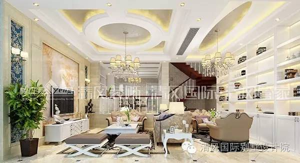 簡(jiǎn)歐風(fēng)格：明快色彩打造暖心華麗歐式家裝風(fēng)