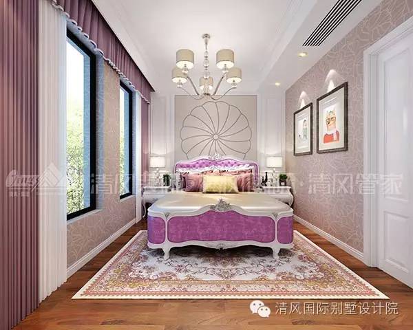 簡(jiǎn)歐風(fēng)格：明快色彩打造暖心華麗歐式家裝風(fēng)