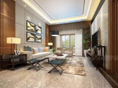 現(xiàn)代簡約，舒適自然，更方便的生活家裝設(shè)計(jì)