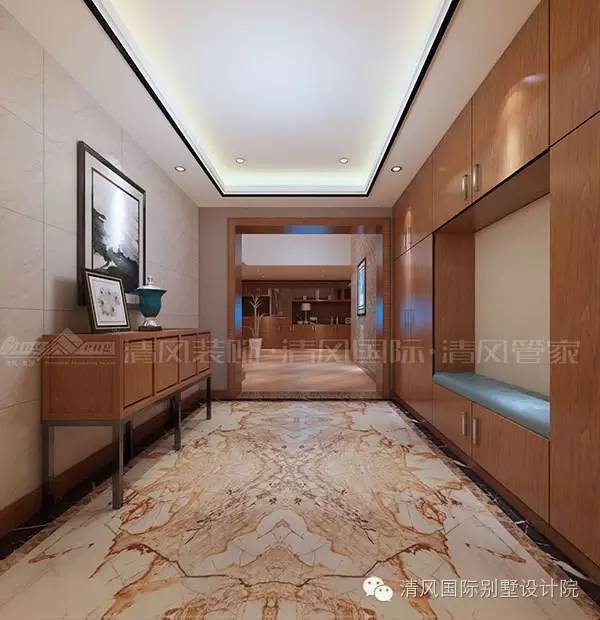 現(xiàn)代簡約，舒適自然，更方便的生活家裝設(shè)計(jì)