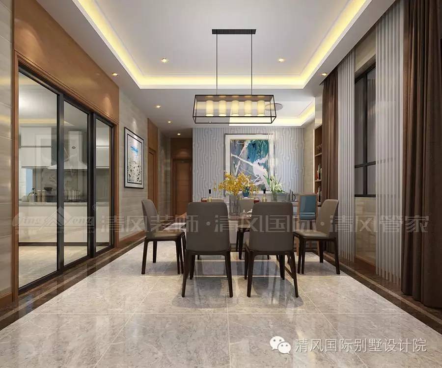 現(xiàn)代簡約，舒適自然，更方便的生活家裝設(shè)計(jì)