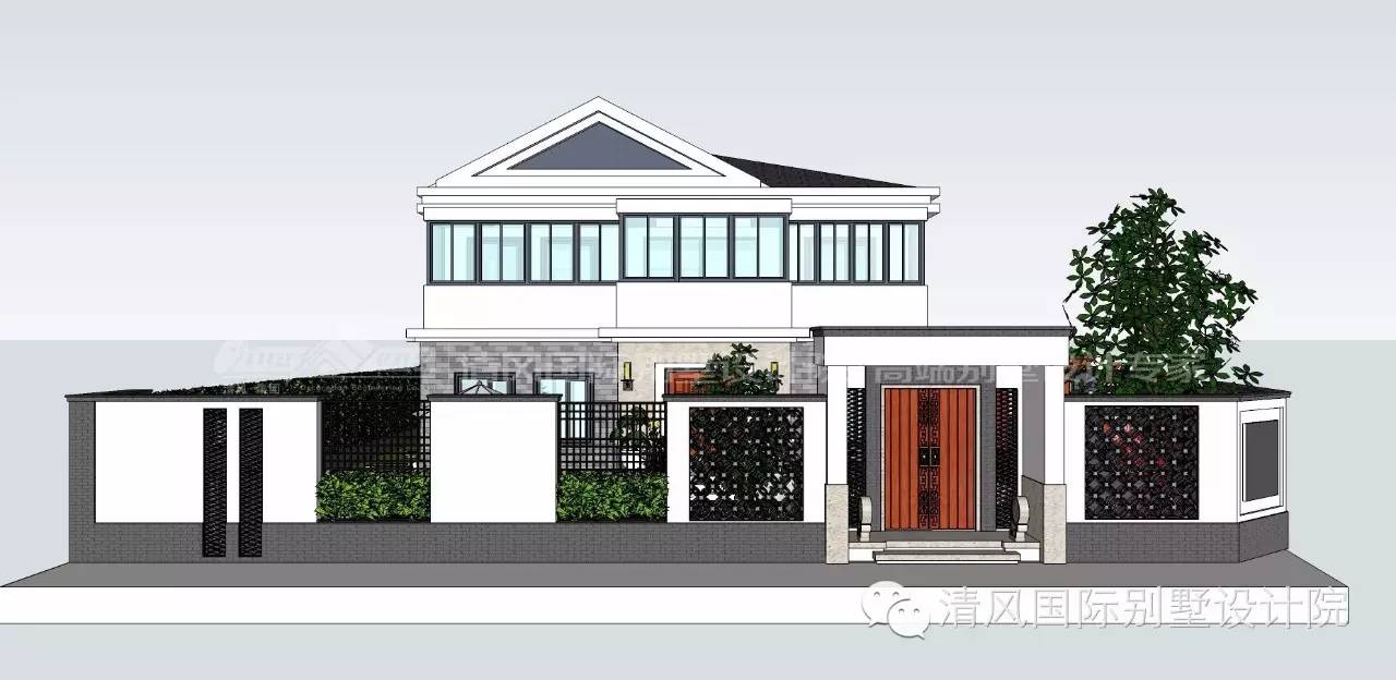 新中式家裝設(shè)計(jì)，帶你體驗(yàn)深藏在中國文化中的意蘊(yùn)