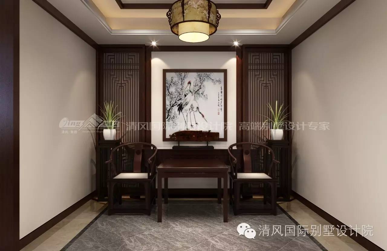 新中式家裝設(shè)計(jì)，帶你體驗(yàn)深藏在中國文化中的意蘊(yùn)