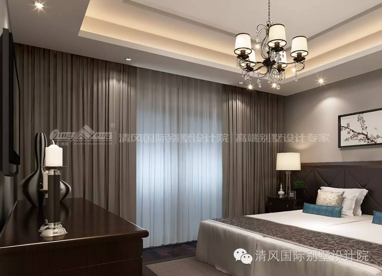 新中式家裝設(shè)計(jì)，帶你體驗(yàn)深藏在中國文化中的意蘊(yùn)