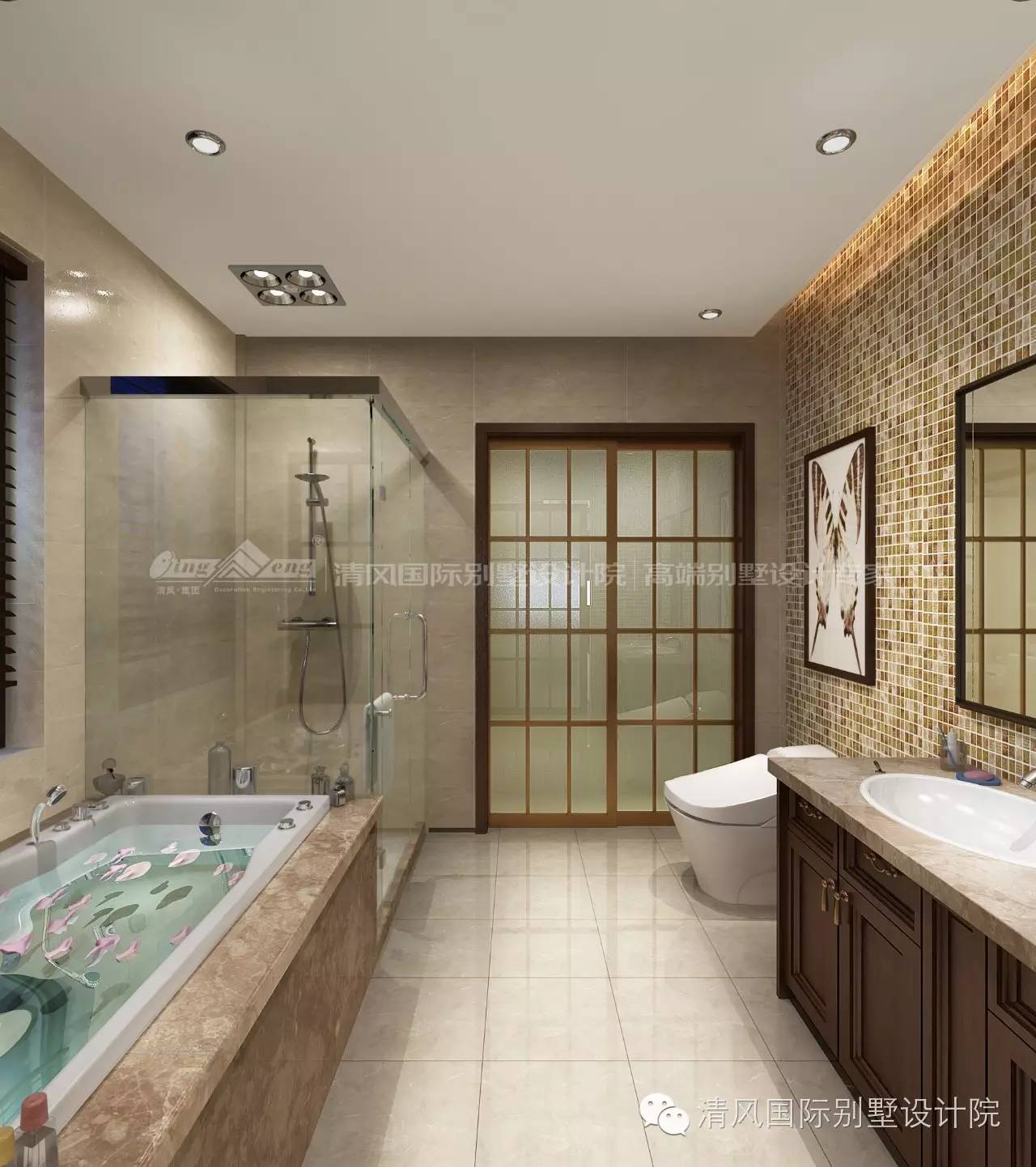 新中式家裝設(shè)計(jì)，帶你體驗(yàn)深藏在中國文化中的意蘊(yùn)