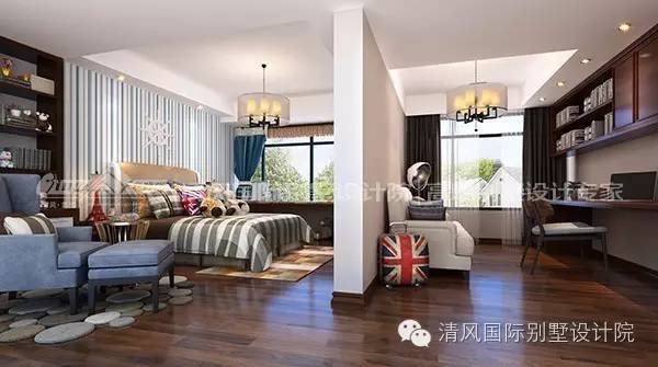 用新中式家裝風(fēng)格設(shè)計(jì)，為生活添加一點(diǎn)古典文化氣韻。