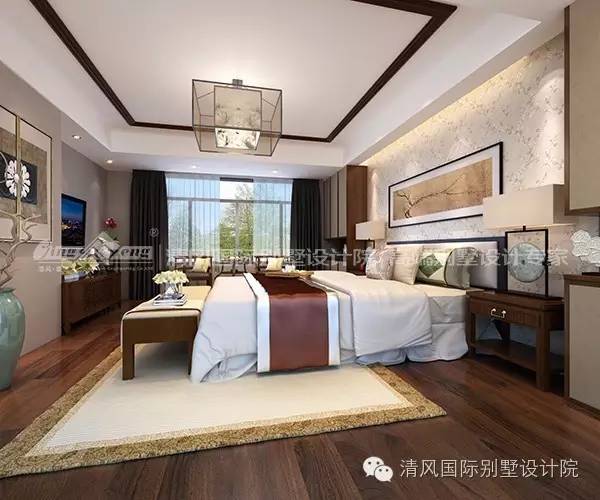 用新中式家裝風(fēng)格設(shè)計(jì)，為生活添加一點(diǎn)古典文化氣韻。