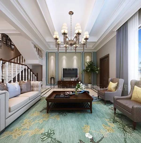 簡(jiǎn)歐風(fēng)尚，用輕松簡(jiǎn)單的氛圍，營(yíng)造歐式浪漫主義