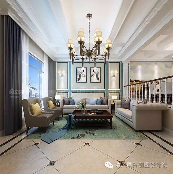 簡(jiǎn)歐風(fēng)尚，用輕松簡(jiǎn)單的氛圍，營(yíng)造歐式浪漫主義