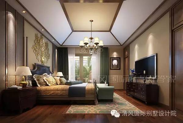 簡(jiǎn)歐風(fēng)尚，用輕松簡(jiǎn)單的氛圍，營(yíng)造歐式浪漫主義