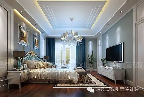 簡(jiǎn)歐風(fēng)尚，用輕松簡(jiǎn)單的氛圍，營(yíng)造歐式浪漫主義