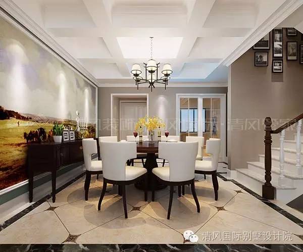 簡(jiǎn)歐風(fēng)尚，用輕松簡(jiǎn)單的氛圍，營(yíng)造歐式浪漫主義