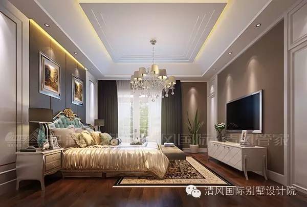 簡(jiǎn)歐風(fēng)尚，用輕松簡(jiǎn)單的氛圍，營(yíng)造歐式浪漫主義