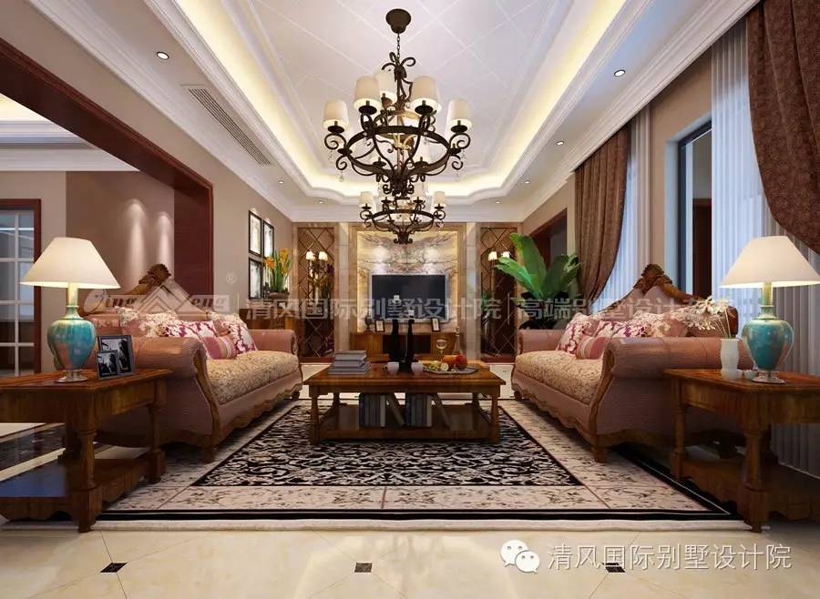 親近自然，低調(diào)優(yōu)雅，美式家裝風(fēng)格里的悠然自在