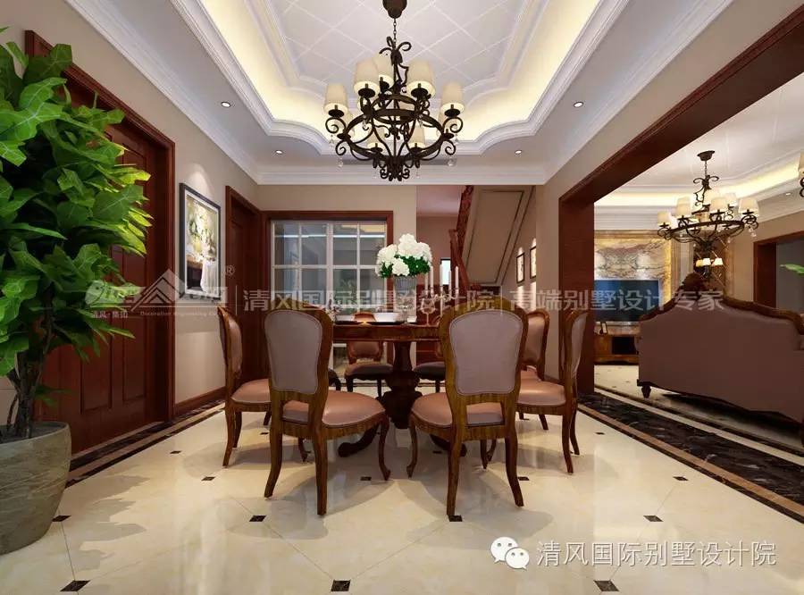 親近自然，低調(diào)優(yōu)雅，美式家裝風(fēng)格里的悠然自在