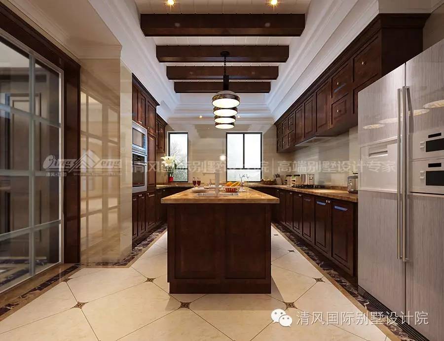 親近自然，低調(diào)優(yōu)雅，美式家裝風(fēng)格里的悠然自在