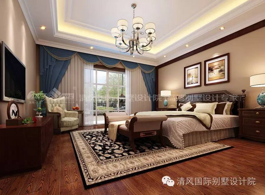 親近自然，低調(diào)優(yōu)雅，美式家裝風(fēng)格里的悠然自在