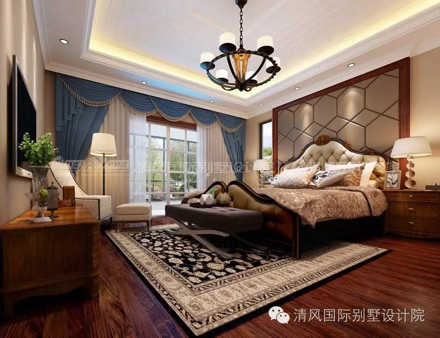 親近自然，低調(diào)優(yōu)雅，美式家裝風(fēng)格里的悠然自在