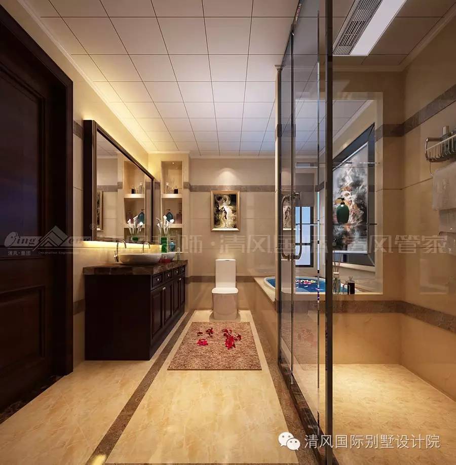 新中式家裝設(shè)計(jì)，在溫雅含蓄中，修身養(yǎng)性。