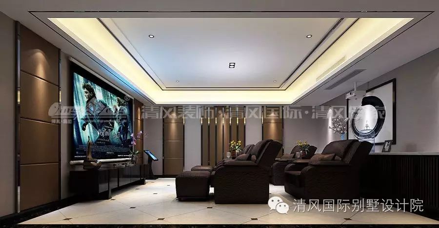 至真、至簡，新中式家裝設(shè)計里的返璞歸真。