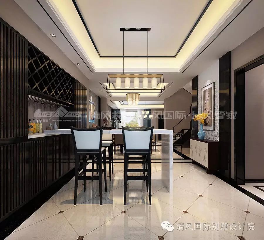 至真、至簡，新中式家裝設(shè)計里的返璞歸真。