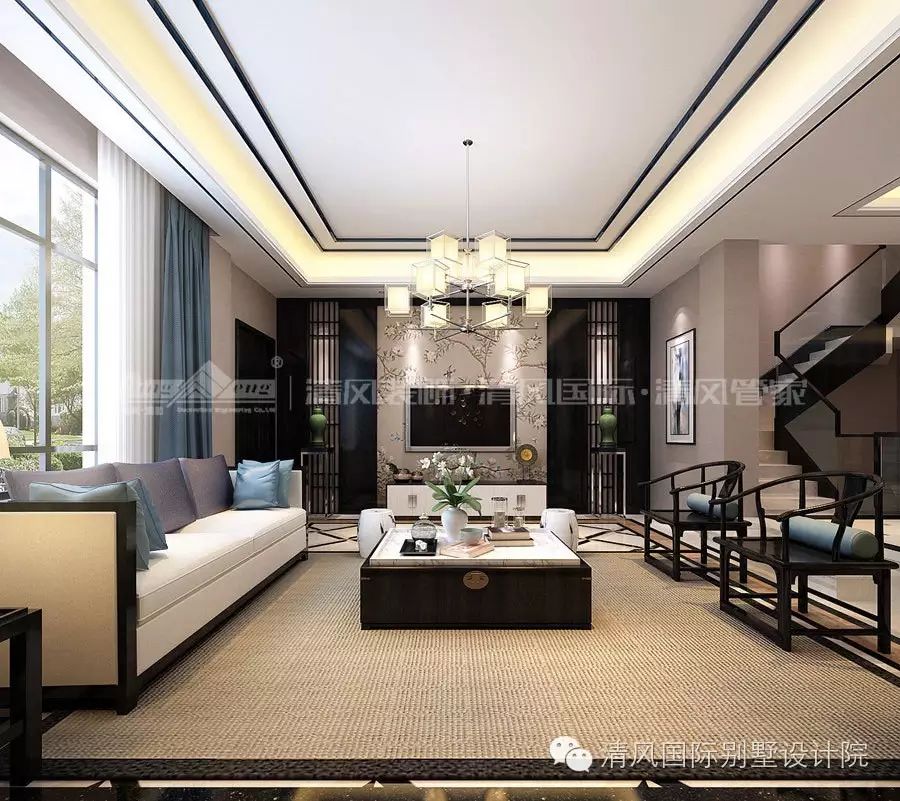 現(xiàn)代中式，打造有氣節(jié)，有時(shí)尚的文化生活