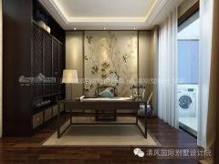 現(xiàn)代中式，打造有氣節(jié)，有時尚的文化生活