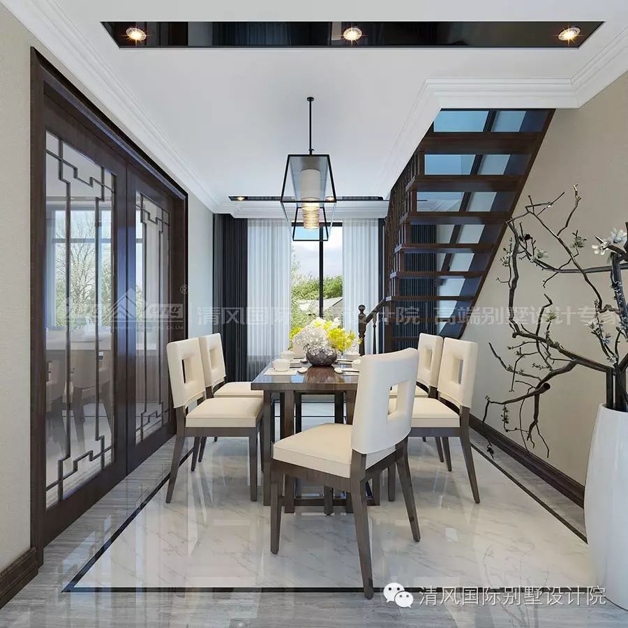 現(xiàn)代中式，打造有氣節(jié)，有時(shí)尚的文化生活