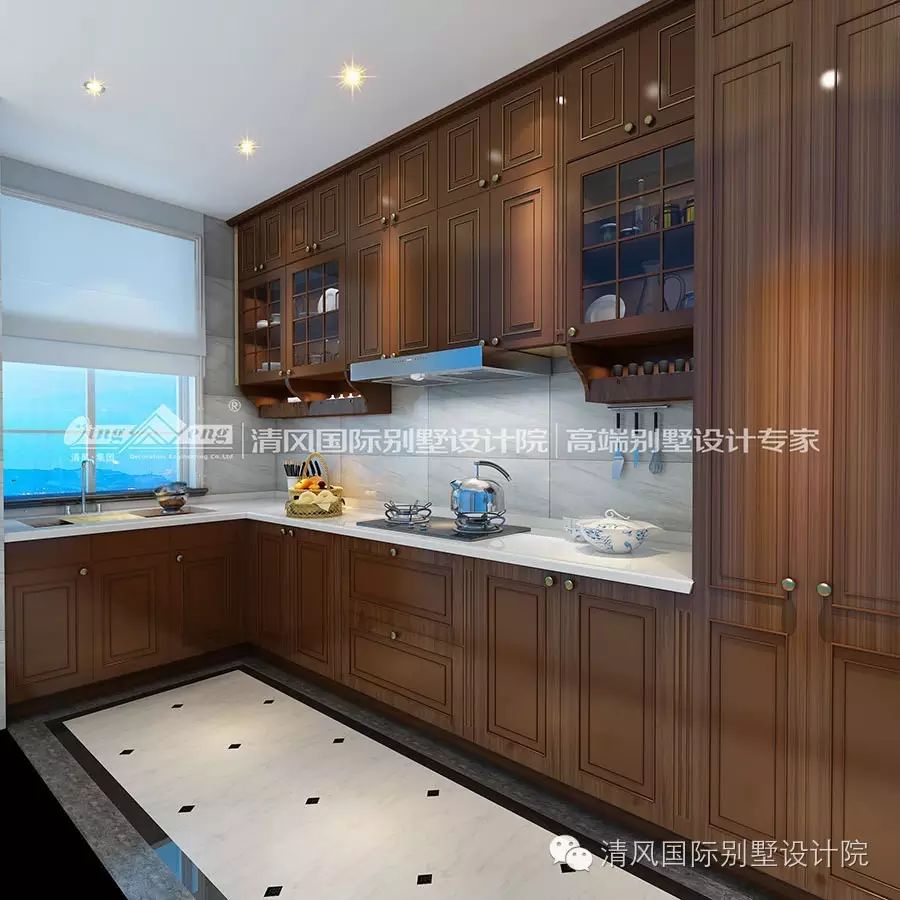 現(xiàn)代中式，打造有氣節(jié)，有時(shí)尚的文化生活