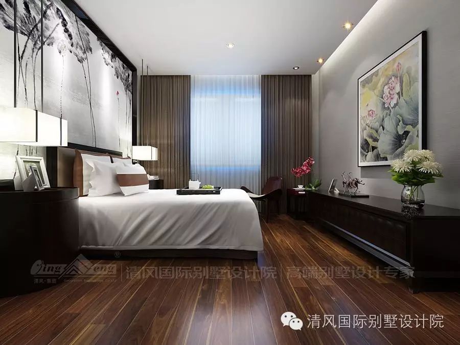 現(xiàn)代中式，打造有氣節(jié)，有時(shí)尚的文化生活