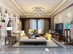 知風(fēng)知雨知時節(jié)，中式家裝里蘊(yùn)藏的那些合宜之景