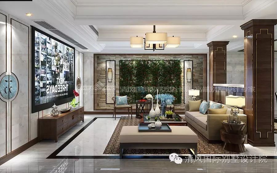 知風(fēng)知雨知時(shí)節(jié)，中式家裝里蘊(yùn)藏的那些合宜之景